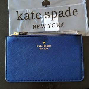 Kate spade wristlet